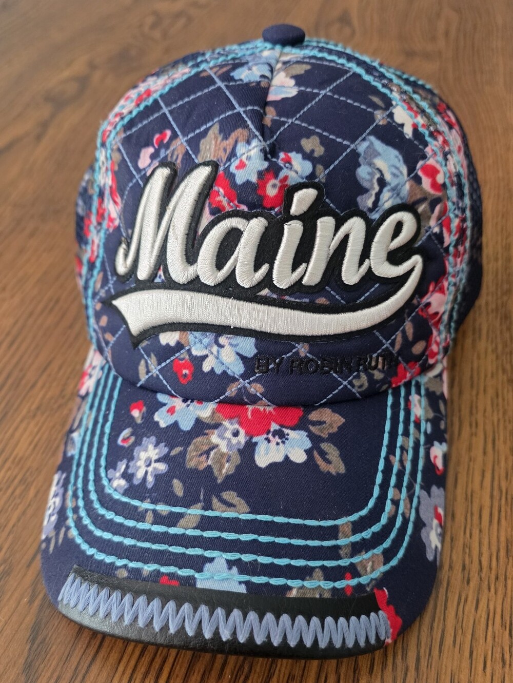 Maine Baseball Hat